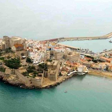 Апартаменты Casa Terrae Casco Antiguo Wifiaa Пеньискола Экстерьер фото