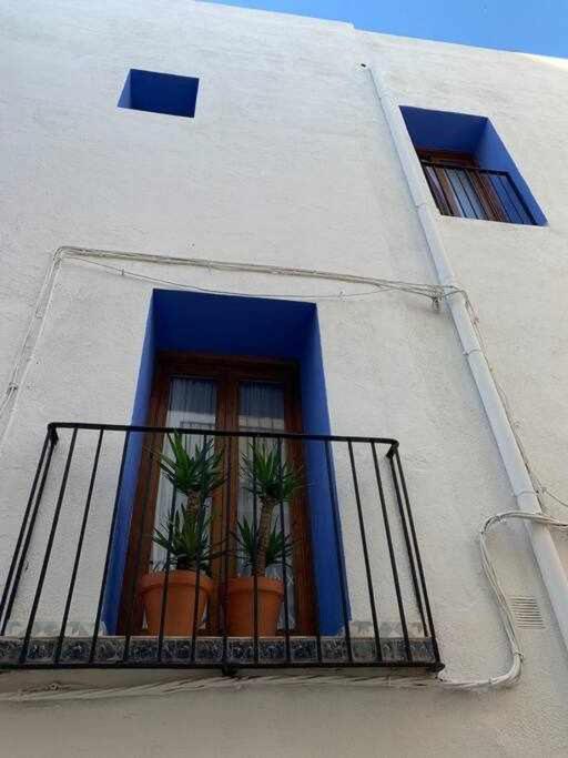 Апартаменты Casa Terrae Casco Antiguo Wifiaa Пеньискола Экстерьер фото